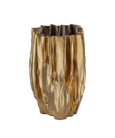 VASO ATENA CARTOCCIO