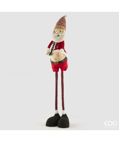 DECORO BABBO TELESCOPICO