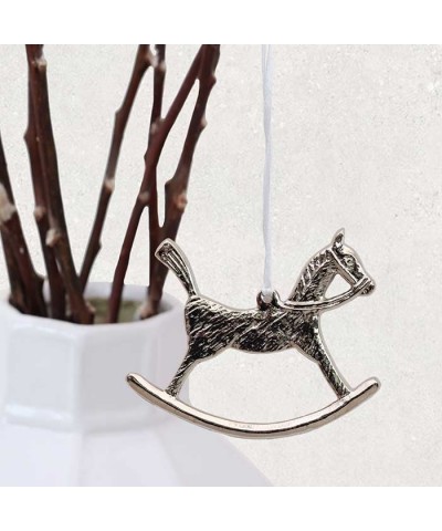 DECORAZIONE CAVALLO A DONDOLO