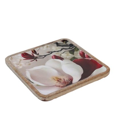VASSOIO QUADRATO MAGNOLIA...