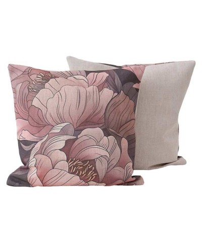 CUSCINO QUADRATO PEONY QUEEN