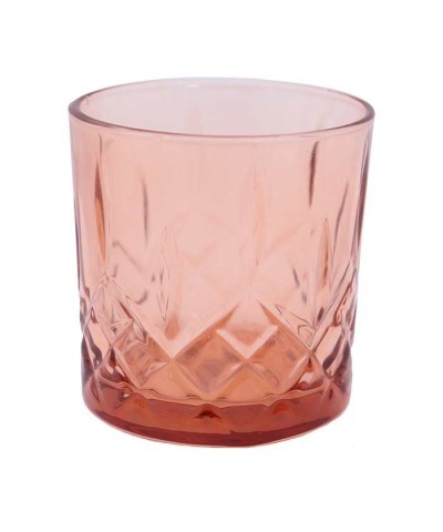 BICCHIERE GYPSY AMBER