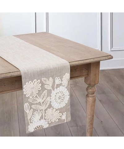 RUNNER PATCHWORK FLOWERS