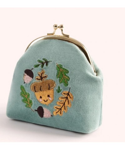 PORTAMONETE HAPPY ACORN