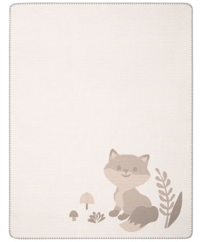 COPERTA NEONATO FOXY