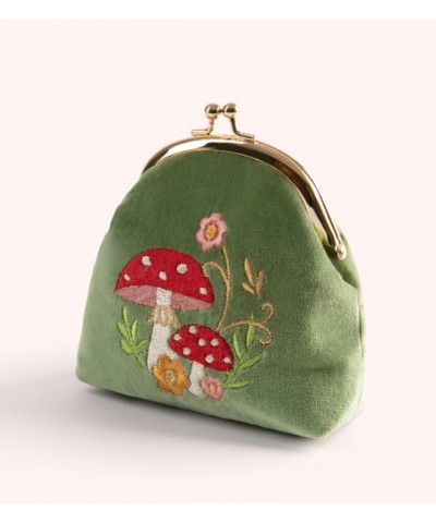 PORTAMONETE TOADSTOOL