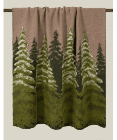 PLAID BOSCO VERDE