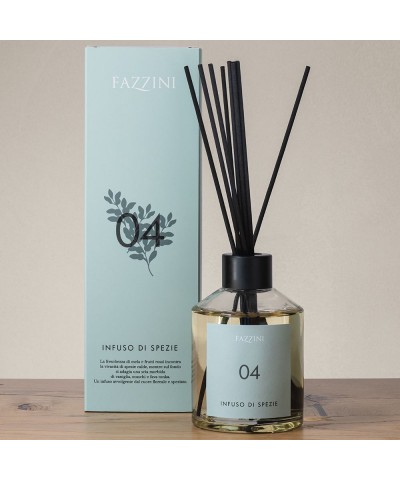 DIFFUSORE INFUSO DI SPEZIE 04