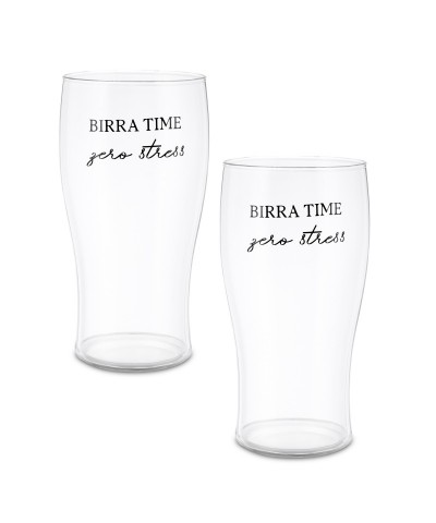SET 2 BICCHIERI BIRRA I...