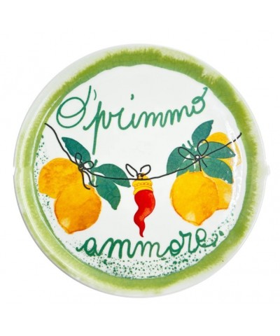 PIATTO PIZZA AUMM O' PRIMMO...