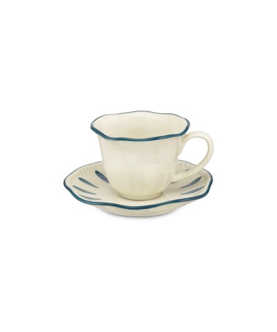 TAZZINA CAFFÈ CON PIATTINO...