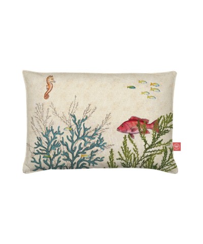 CUSCINO RETTANGOLARE SEA LIFE