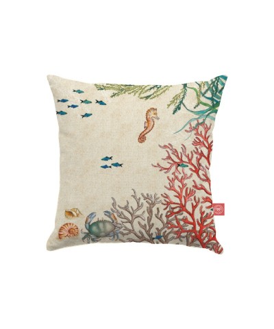 CUSCINO QUADRATO SEA LIFE