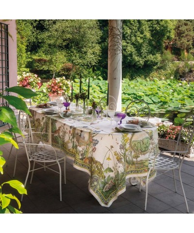 TOVAGLIA BUNNY GARDEN