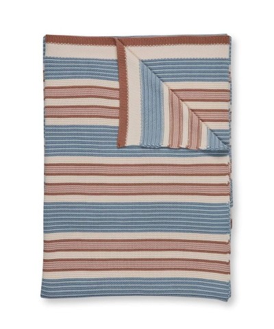 PLAID BONSOIR COMBISTRIPE