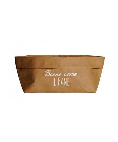 SACCHETTO PORTAPANE BUONO...