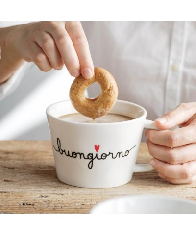 TAZZA COLAZIONE BUONGIORNO