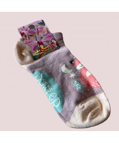 CALZE CORTE SCANDI FOX
