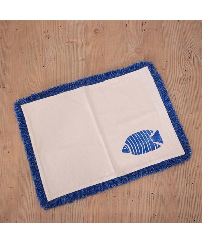 TOVAGLIETTA BLUE FISH