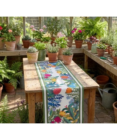 RUNNER JARDIN MAGIQUE