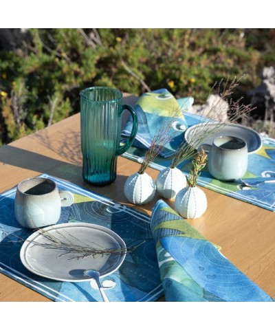 SET 4 TOVAGLIETTE PARANZA