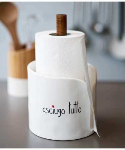 PORTAROTOLO ASCIUGO TUTTO
