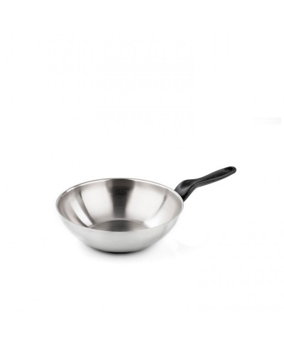 SALTAPASTA WOK LE INOXIDABILI