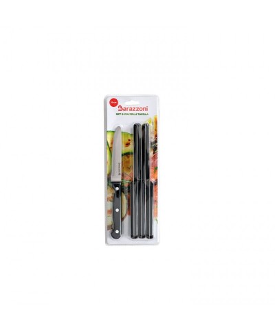 SET 6 COLTELLI TAVOLA