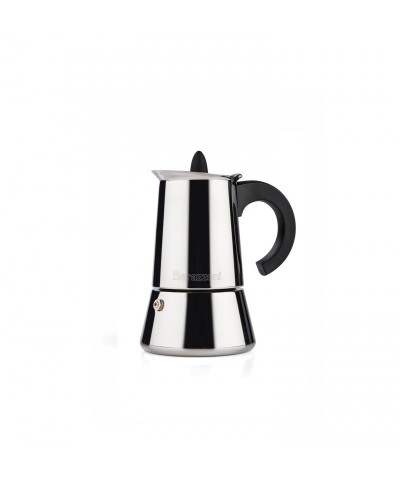 CAFFETTIERA ACCIAIO INOX