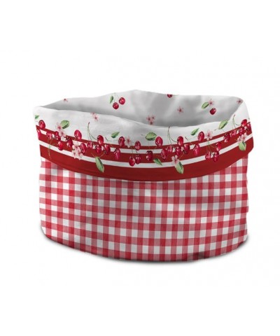 CESTINO PORTA TUTTO CHERRY
