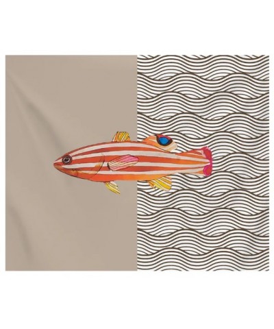 SET 2 TOVAGLIETTE AQUARIUM