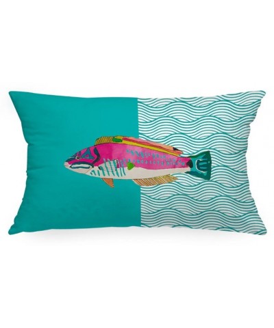 CUSCINO RETTANGOLARE AQUARIUM