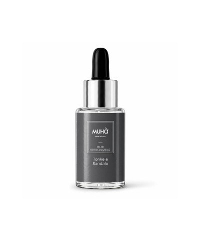 OLIO IDRO - TONKA E SANDALO