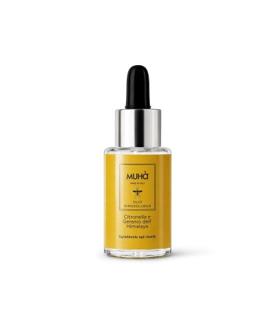 OLIO IDRO - CITRONELLA E...
