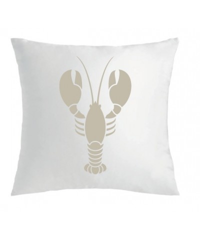 CUSCINO QUADRATO LOBSTER
