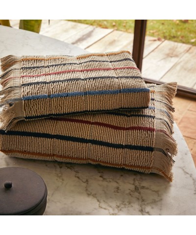 ASCIUGAMANI COLOR STRIPES