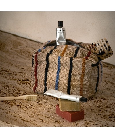 TROUSSE COLOR STRIPES