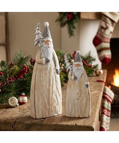 SET 2 BABBO NATALE SKANDI