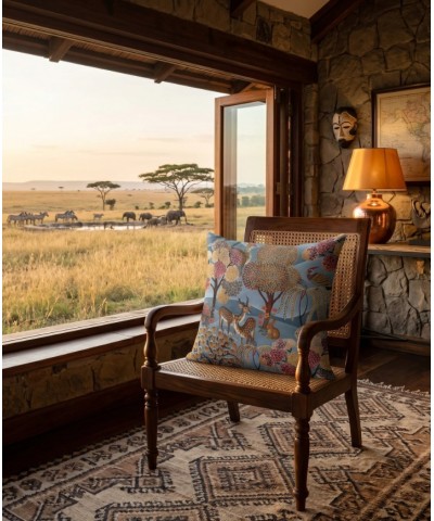 CUSCINO QUADRATO MOTSWIRI