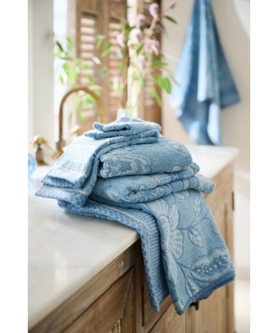 ASCIUGAMANO JASMINE JACQUARD