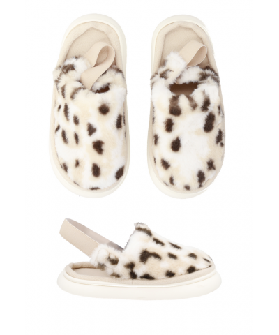PANTOFOLE DONNA GHEPARDO -...