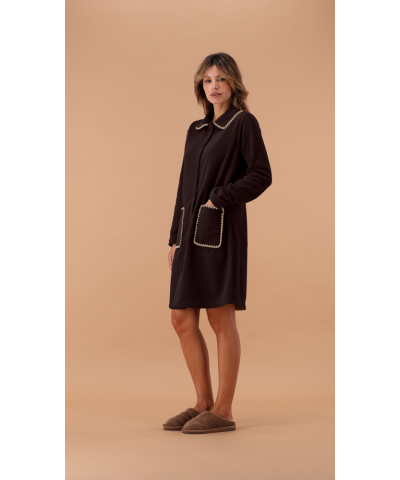 VESTAGLIA DONNA BISCOTTO -...