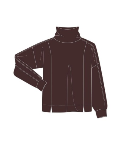 MAGLIA MANICA LUNGA DONNA...