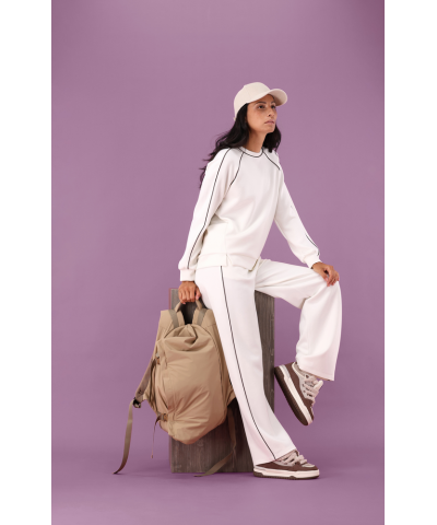 PANTALONI DONNA JERSEY...