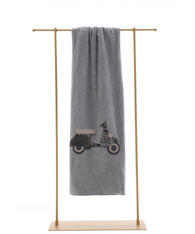 PLAID GRIGIO SOFISTICATO -...