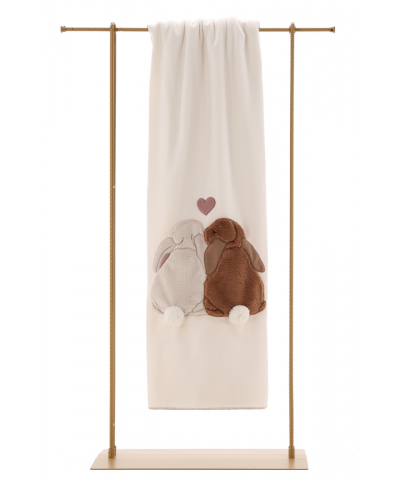 PLAID AMBRA E TERRA - 6M36121