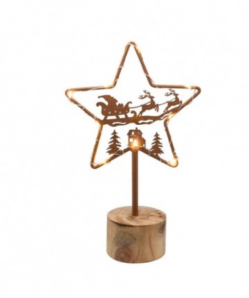 LED DECO STAR