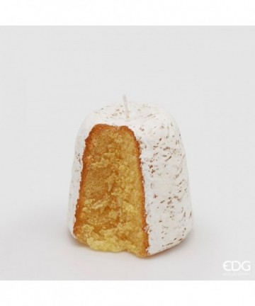 CANDELA PANDORO AFFETTATO