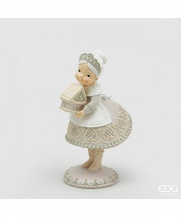 MAMMA NATALE CON TORTA