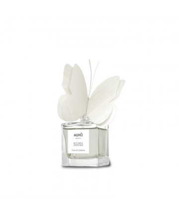 BUTTERFLY DIFFUSER BIANCA -...